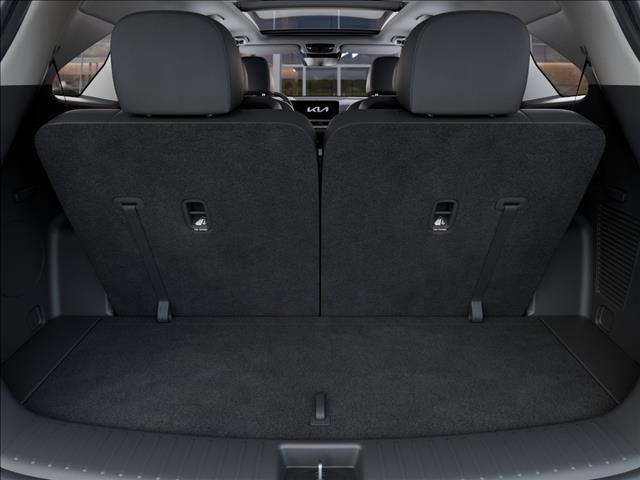 new 2026 Kia Sorento car, priced at $43,615