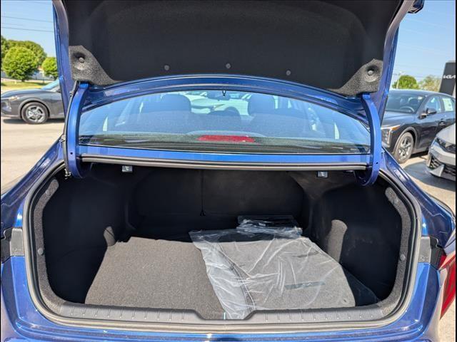 new 2026 Kia K4 car, priced at $23,655