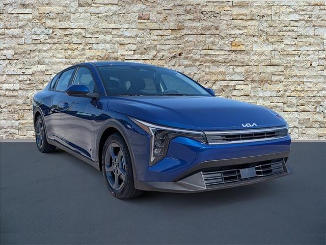 new 2026 Kia K4 car, priced at $23,655