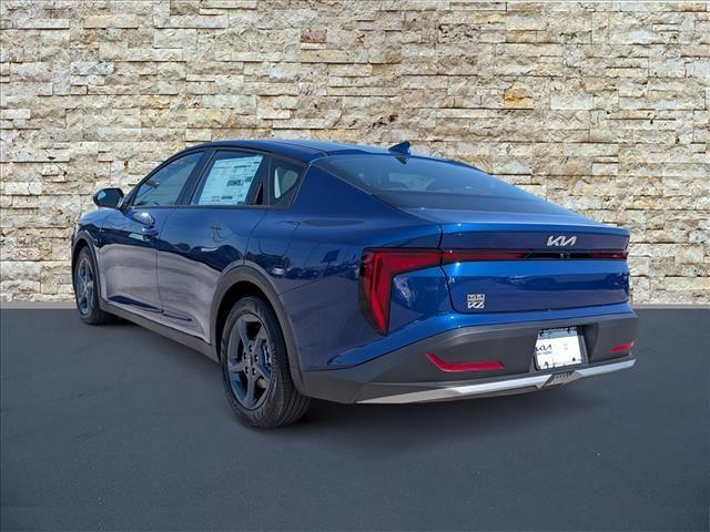 new 2026 Kia K4 car, priced at $23,655