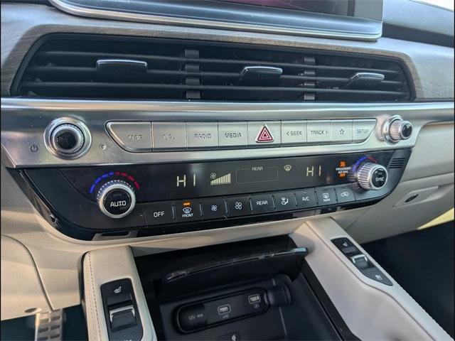 used 2022 Kia Telluride car, priced at $28,991