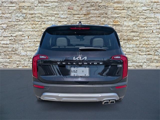 used 2022 Kia Telluride car, priced at $28,991