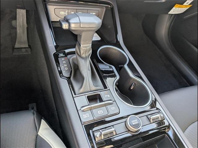 new 2026 Kia K5 car, priced at $31,060