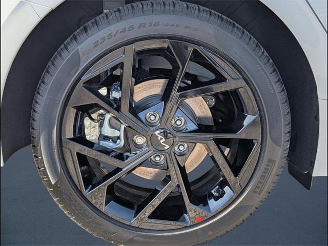 new 2026 Kia K5 car, priced at $31,060