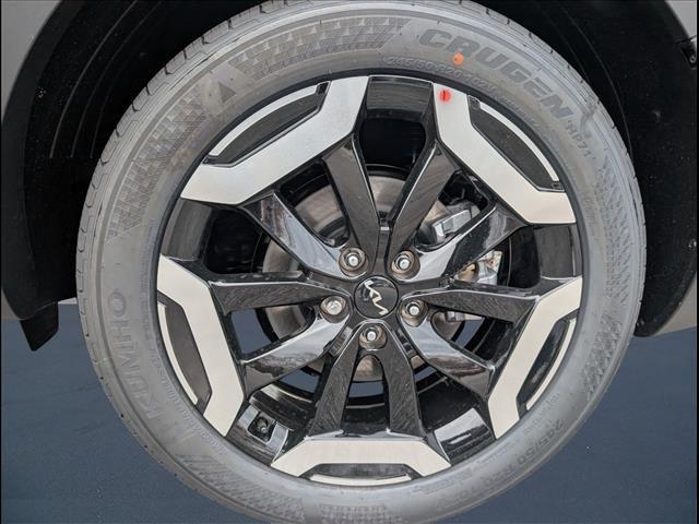 new 2025 Kia Telluride car, priced at $39,645