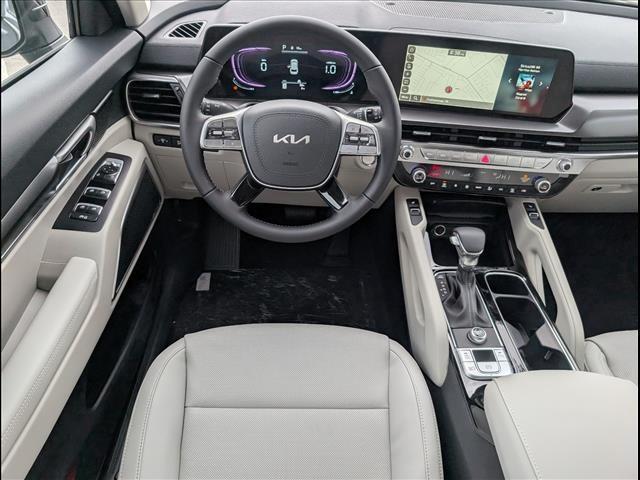 new 2025 Kia Telluride car, priced at $39,645