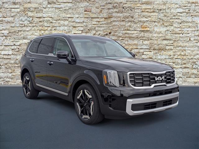 new 2025 Kia Telluride car, priced at $39,645