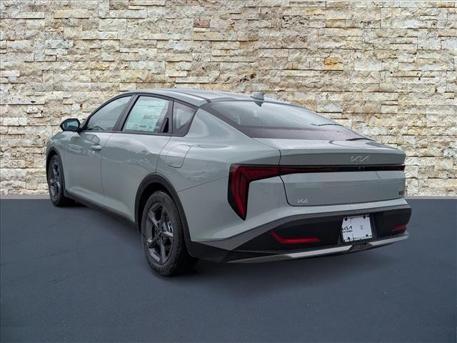 new 2026 Kia K4 car, priced at $22,756