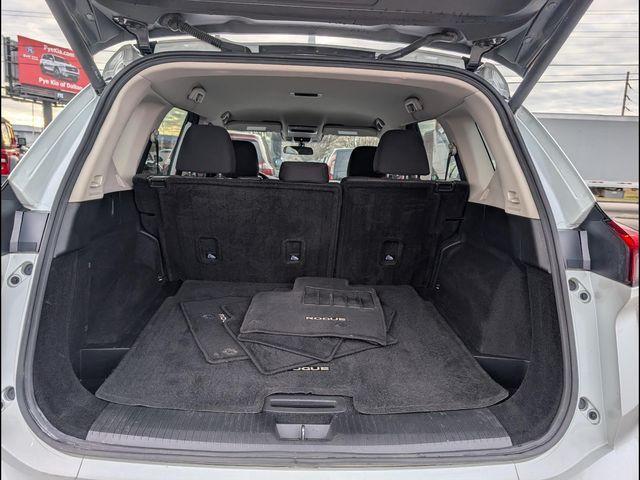used 2025 Nissan Rogue car, priced at $18,996