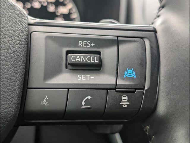 used 2025 Nissan Rogue car, priced at $18,996