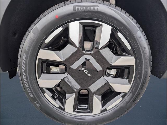 new 2027 Kia Telluride car, priced at $43,385