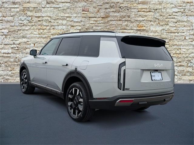 new 2027 Kia Telluride car, priced at $43,385