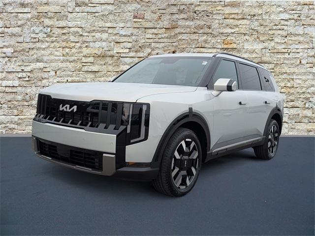 new 2027 Kia Telluride car, priced at $43,385