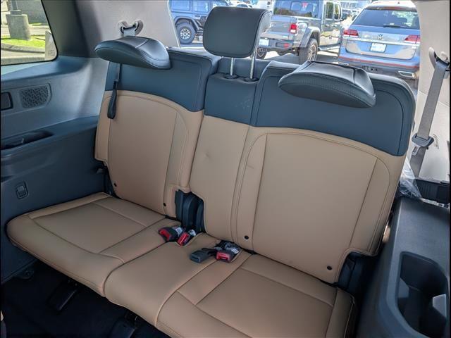 new 2027 Kia Telluride car, priced at $56,760