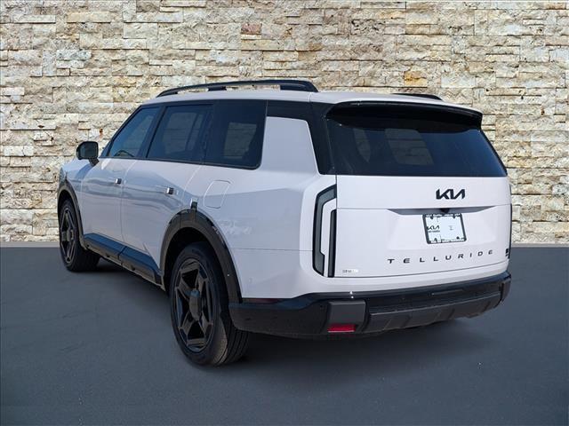 new 2027 Kia Telluride car, priced at $56,760