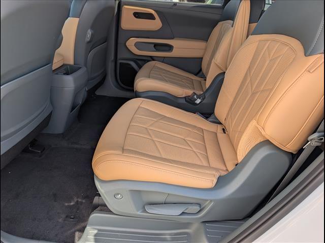 new 2027 Kia Telluride car, priced at $56,760