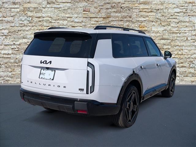 new 2027 Kia Telluride car, priced at $56,760