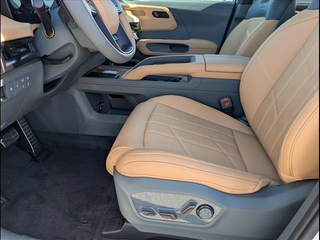 new 2027 Kia Telluride car, priced at $56,760