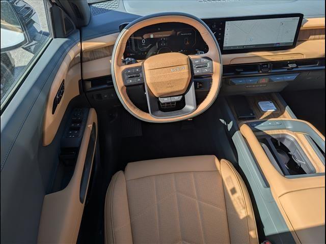 new 2027 Kia Telluride car, priced at $56,760
