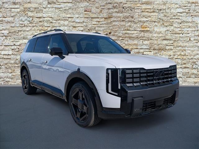 new 2027 Kia Telluride car, priced at $56,760