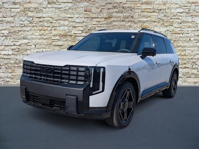 new 2027 Kia Telluride car, priced at $56,760