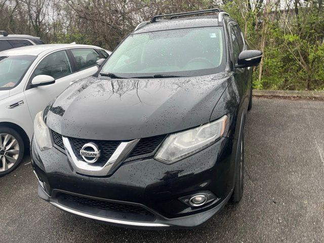 used 2016 Nissan Rogue car, priced at $11,991
