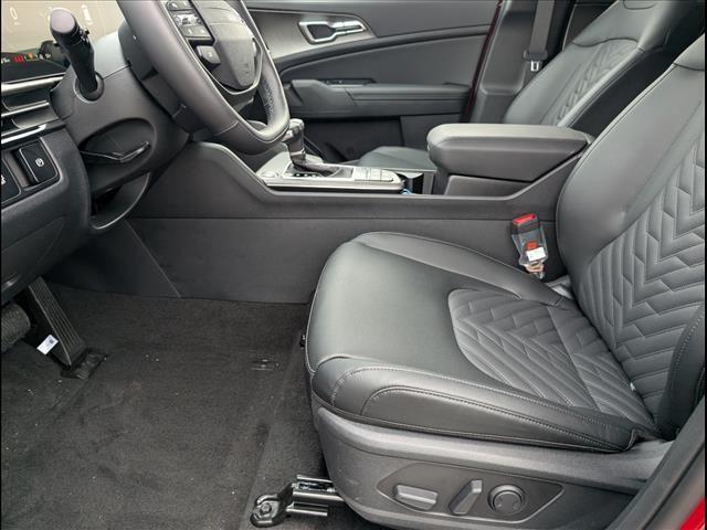 new 2026 Kia Sportage car, priced at $36,985