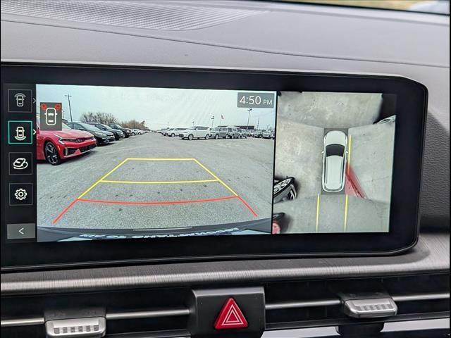 new 2026 Kia Sportage car, priced at $36,985