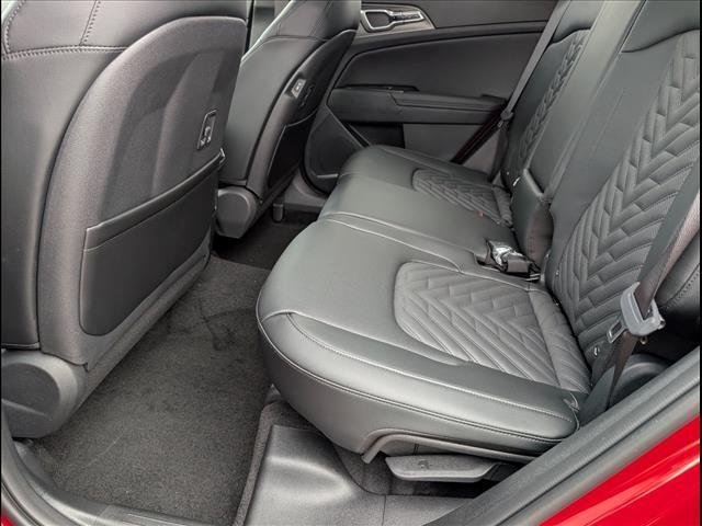 new 2026 Kia Sportage car, priced at $36,985