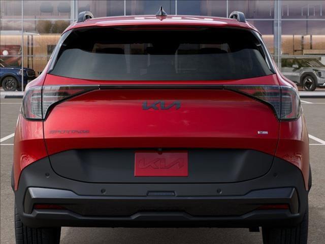 new 2026 Kia Sportage car, priced at $38,635