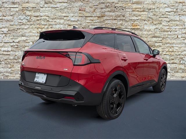 new 2026 Kia Sportage car, priced at $36,985