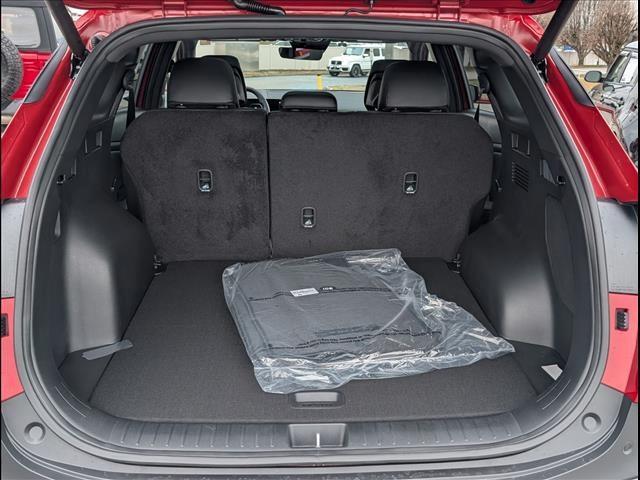 new 2026 Kia Sportage car, priced at $36,985