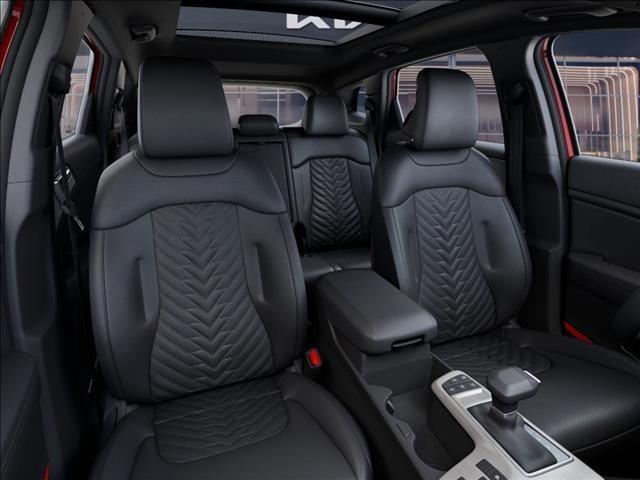 new 2026 Kia Sportage car, priced at $38,635