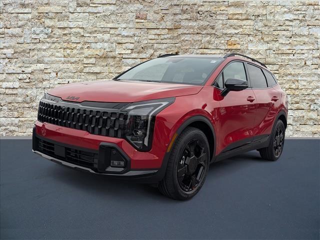 new 2026 Kia Sportage car, priced at $36,985