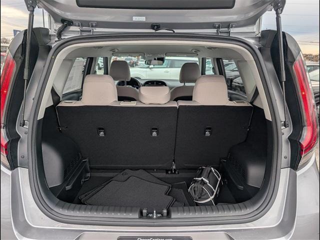 new 2025 Kia Soul car, priced at $22,176