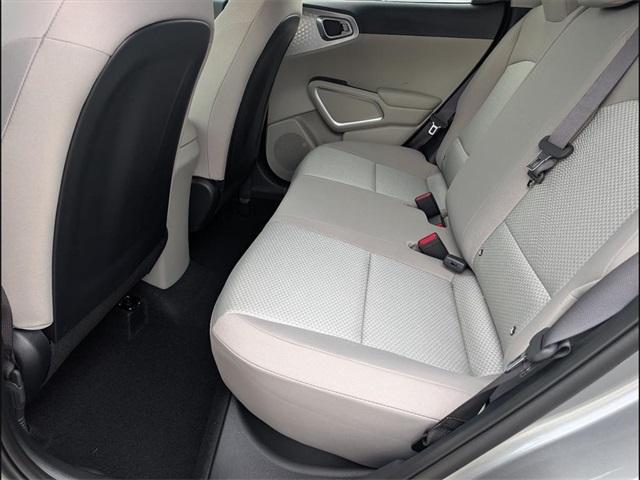 new 2025 Kia Soul car, priced at $22,176