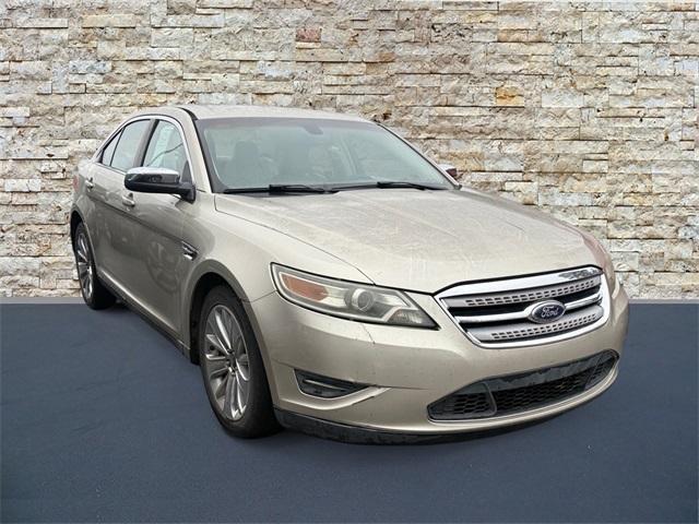 used 2011 Ford Taurus car, priced at $7,991