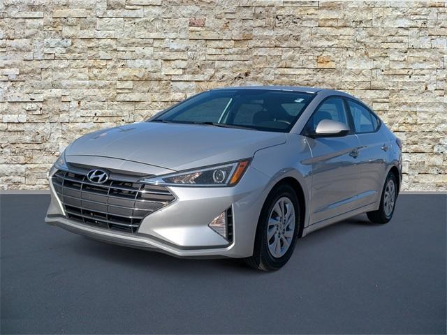 used 2020 Hyundai Elantra car, priced at $13,991