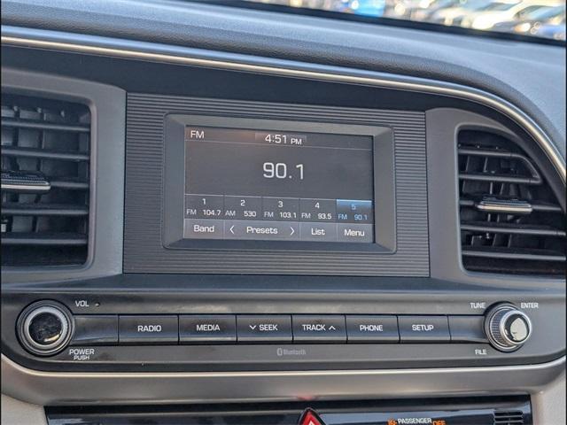 used 2020 Hyundai Elantra car, priced at $13,991
