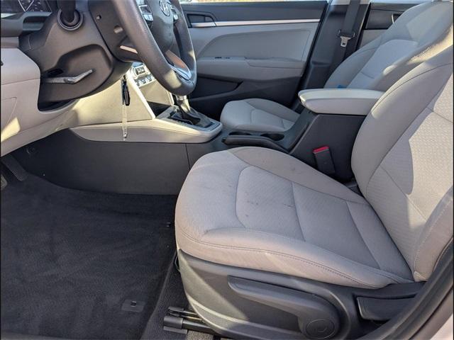 used 2020 Hyundai Elantra car, priced at $13,991