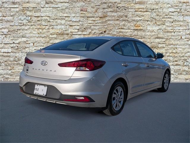used 2020 Hyundai Elantra car, priced at $13,991