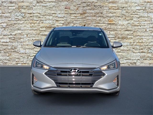 used 2020 Hyundai Elantra car, priced at $13,991
