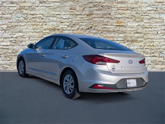 used 2020 Hyundai Elantra car, priced at $13,991