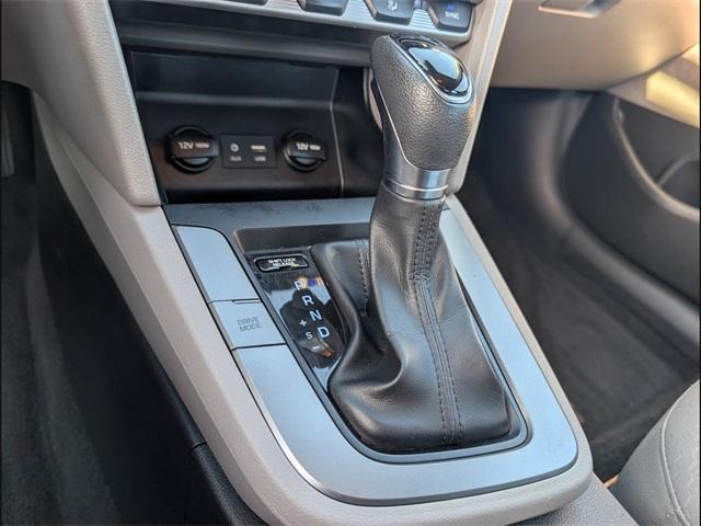used 2020 Hyundai Elantra car, priced at $13,991