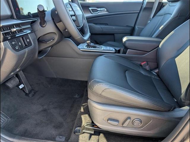 new 2026 Kia Sportage car, priced at $31,610