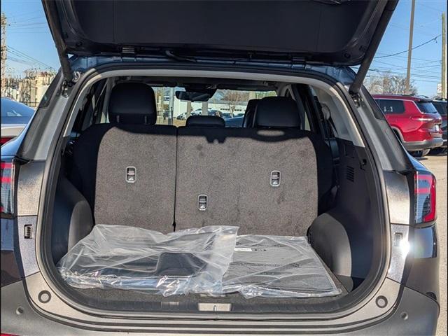 new 2026 Kia Sportage car, priced at $31,610