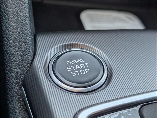 new 2026 Kia Sportage car, priced at $31,610