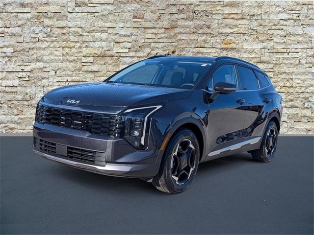 new 2026 Kia Sportage car, priced at $31,610