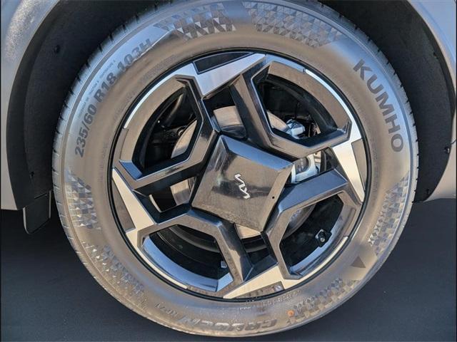 new 2026 Kia Sportage car, priced at $31,610