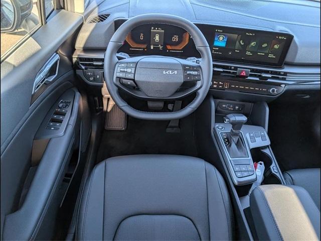 new 2026 Kia Sportage car, priced at $31,610